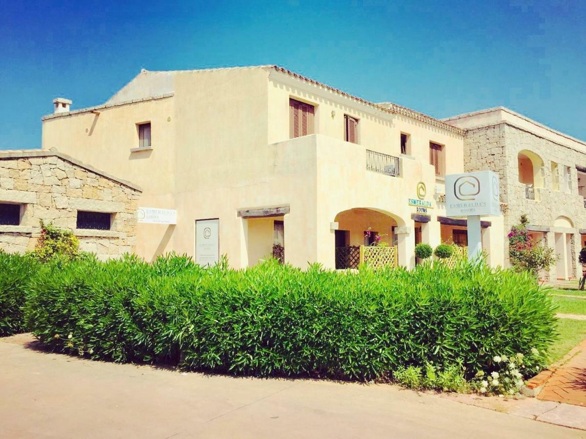 Esmeralda'S Rooms Porto San Paolo (Sardinia) Exterior foto
