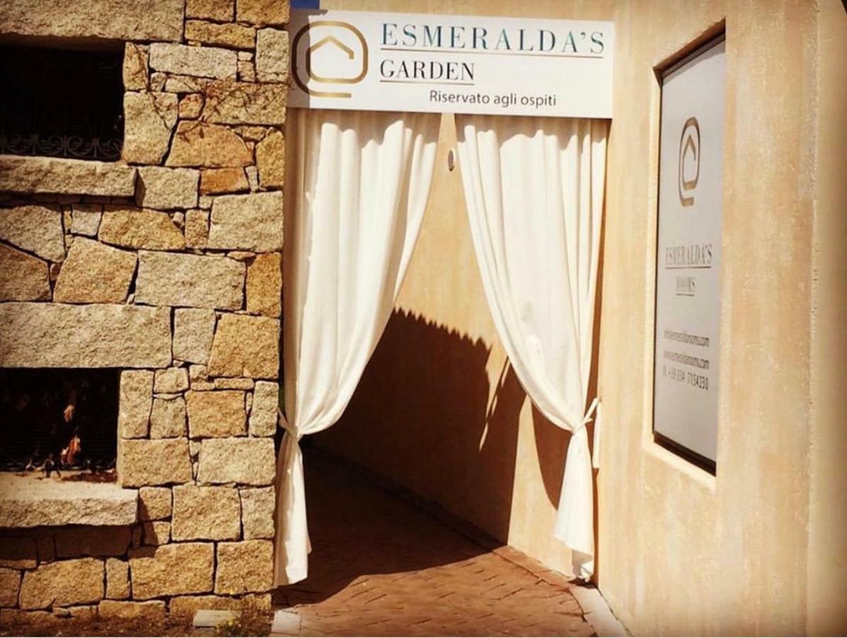 Esmeralda'S Rooms Porto San Paolo (Sardinia) Exterior foto