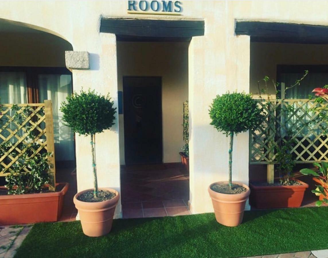 Esmeralda'S Rooms Porto San Paolo (Sardinia) Exterior foto