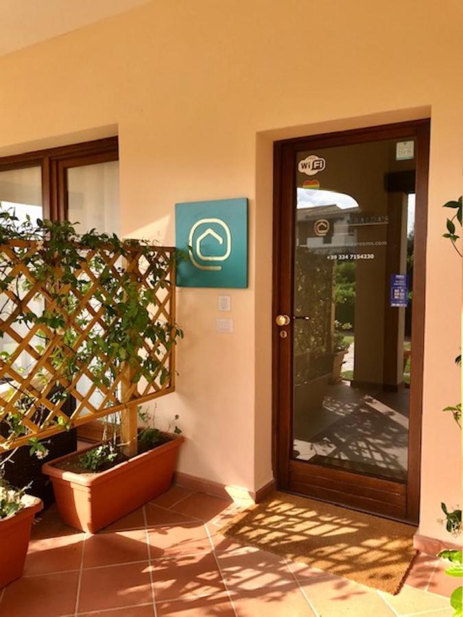 Esmeralda'S Rooms Porto San Paolo (Sardinia) Exterior foto